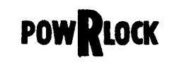 POWRLOCK trademark