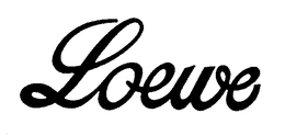 LOEWE trademark