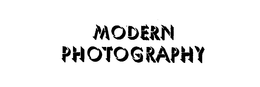 MODERN PHOTOGRAPHY trademark