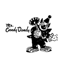 MR. CANDY DANDY trademark