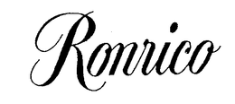 RONRICO trademark