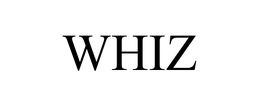 WHIZ trademark