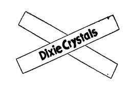 DIXIE CRYSTALS trademark