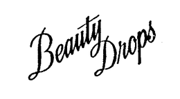 BEAUTY DROPS trademark