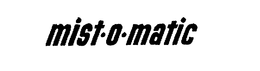 MIST-O-MATIC trademark