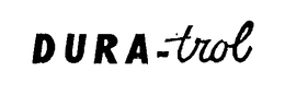 DURA-TROL trademark