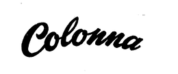 COLONNA trademark