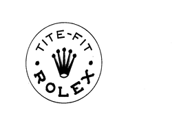 TITE-FIT ROLEX trademark