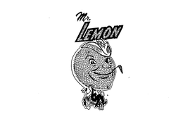 MR. LEMON trademark