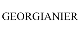 GEORGIANIER trademark