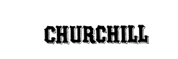 CHURCHILL trademark