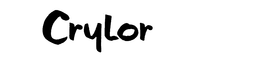 CRYLOR trademark