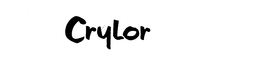 CRYLOR trademark