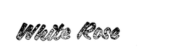WHITE ROSE trademark