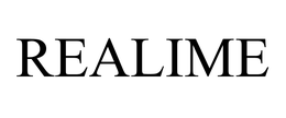 REALIME trademark