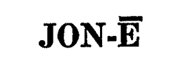 JON-E trademark