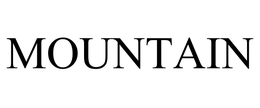 MOUNTAIN trademark