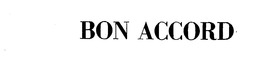 BON ACCORD trademark