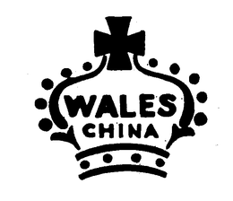 WALES CHINA trademark
