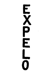 EXPELO trademark