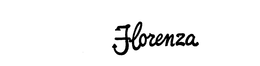 FLORENZA trademark
