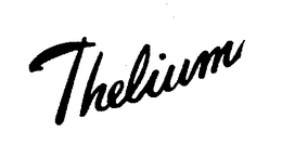 THELIUM trademark
