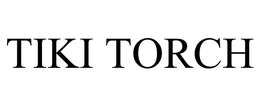 TIKI TORCH trademark