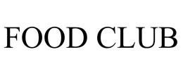 FOOD CLUB trademark