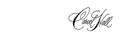 CARVEL HALL trademark