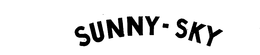 SUNNY-SKY trademark