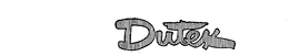 DUTEX trademark