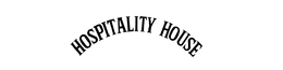 HOSPITALITY HOUSE trademark
