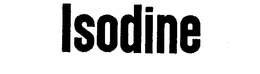 ISODINE trademark