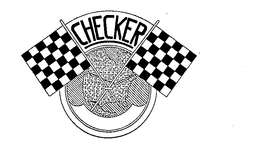 CHECKER trademark
