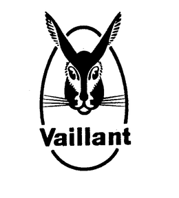 VAILLANT trademark