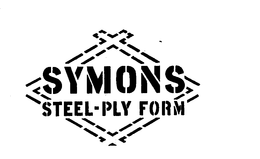 SYMONS STEEL-PLY FORM trademark