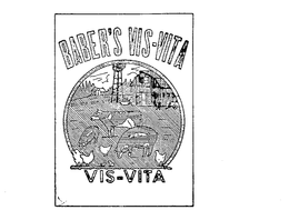 BABER'S VIS-VITA trademark