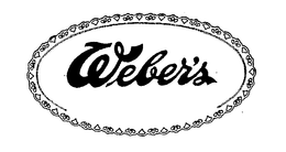 WEBER'S trademark