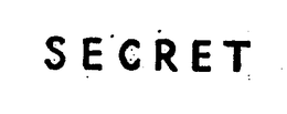 SECRET trademark