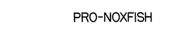 PRO-NOXFISH trademark