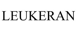 LEUKERAN trademark