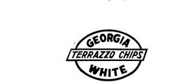 GEORGIA WHITE TERRAZZO CHIPS trademark