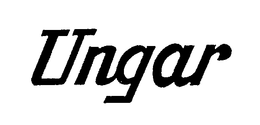 UNGAR trademark