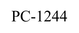 PC-1244 trademark