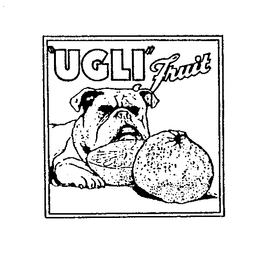 "UGLI" FRUIT trademark