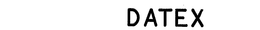 DATEX trademark