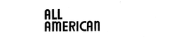 ALL AMERICAN trademark