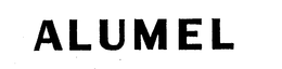 ALUMEL trademark