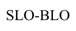 SLO-BLO trademark