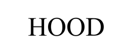 HOOD trademark